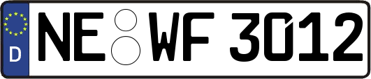 NE-WF3012