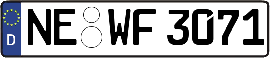 NE-WF3071