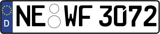 NE-WF3072