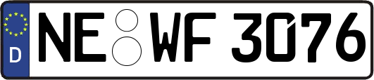 NE-WF3076