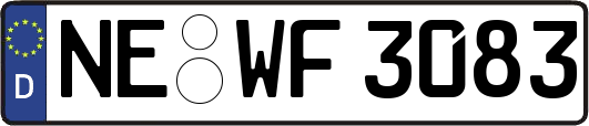 NE-WF3083