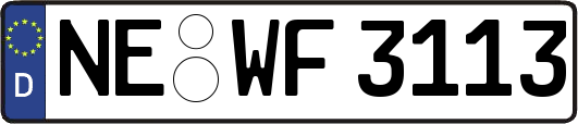 NE-WF3113