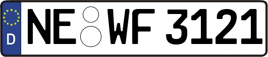 NE-WF3121
