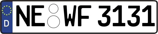 NE-WF3131