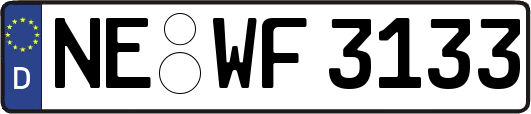 NE-WF3133