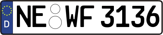 NE-WF3136