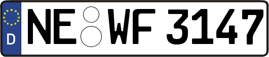 NE-WF3147