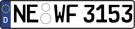 NE-WF3153