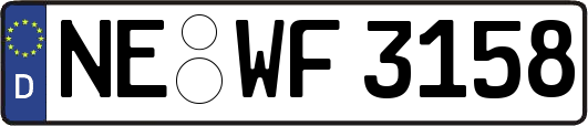 NE-WF3158