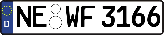 NE-WF3166