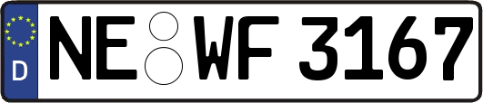 NE-WF3167