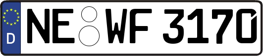 NE-WF3170