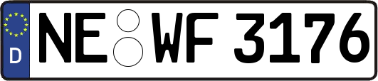 NE-WF3176