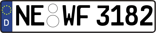 NE-WF3182