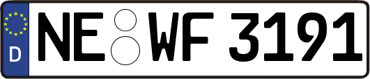 NE-WF3191