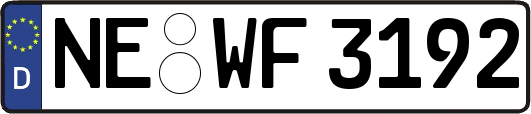 NE-WF3192