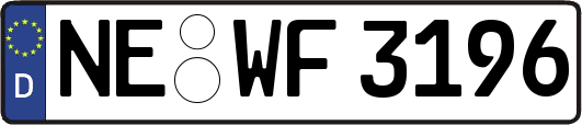 NE-WF3196