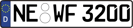 NE-WF3200