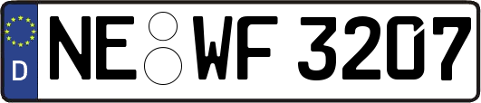 NE-WF3207
