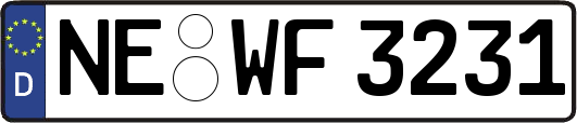 NE-WF3231