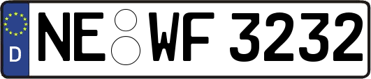 NE-WF3232
