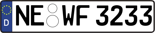 NE-WF3233