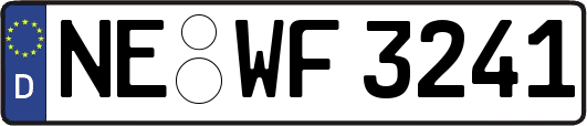 NE-WF3241