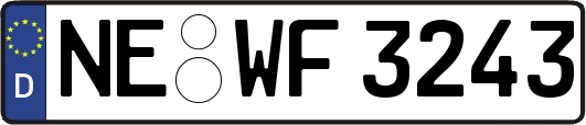 NE-WF3243