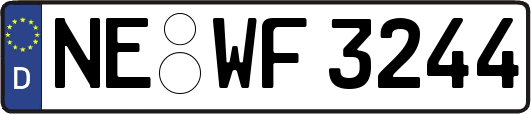 NE-WF3244