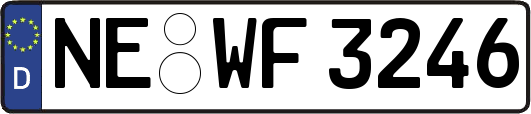 NE-WF3246