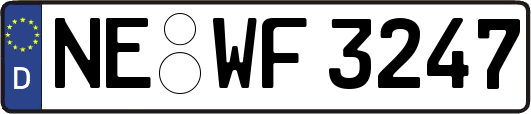 NE-WF3247
