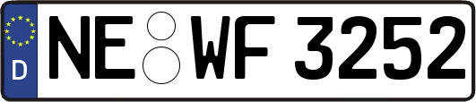 NE-WF3252