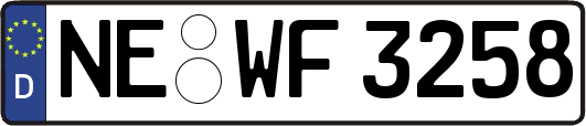 NE-WF3258