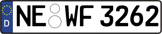 NE-WF3262