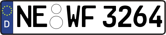 NE-WF3264