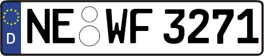 NE-WF3271