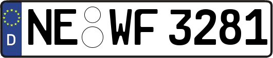 NE-WF3281