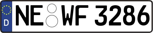 NE-WF3286