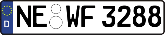 NE-WF3288