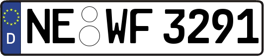 NE-WF3291