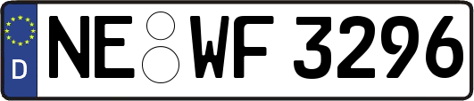 NE-WF3296