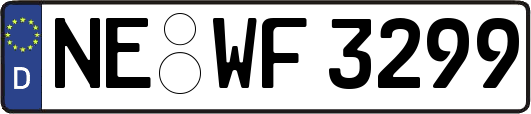 NE-WF3299