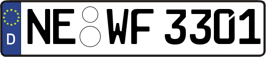 NE-WF3301