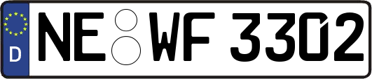 NE-WF3302