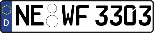 NE-WF3303