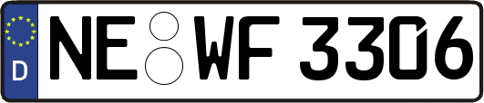 NE-WF3306