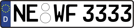 NE-WF3333