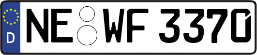NE-WF3370