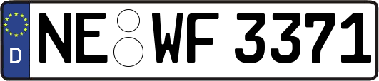 NE-WF3371