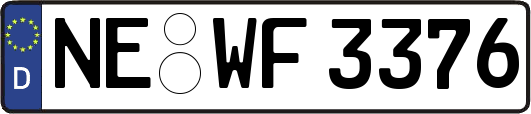 NE-WF3376
